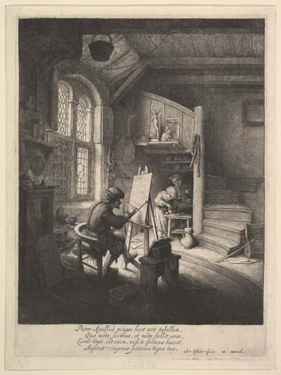  da Adriaen van Ostade