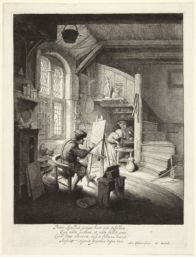  da Adriaen van Ostade