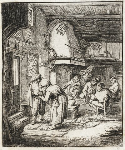  da Adriaen van Ostade