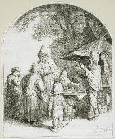  da Adriaen van Ostade