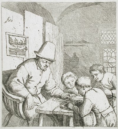  da Adriaen van Ostade
