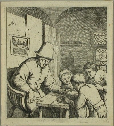  da Adriaen van Ostade