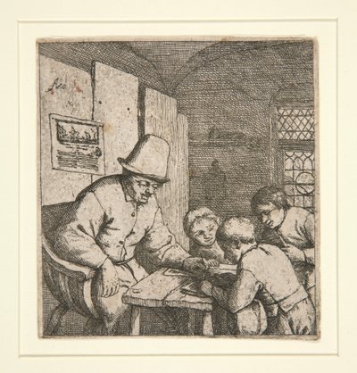  da Adriaen van Ostade