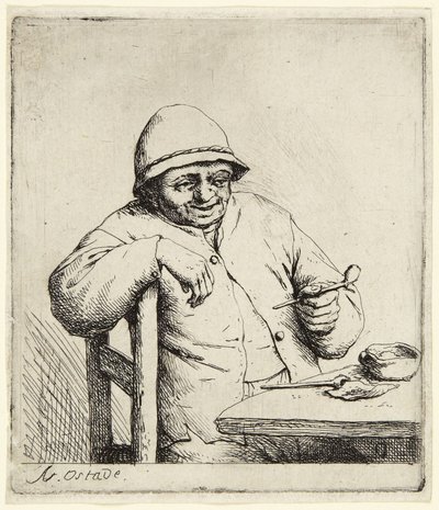  da Adriaen van Ostade