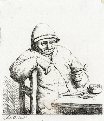  da Adriaen van Ostade