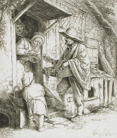  da Adriaen van Ostade