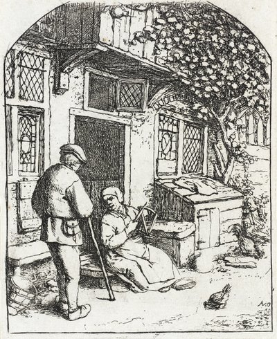  da Adriaen van Ostade