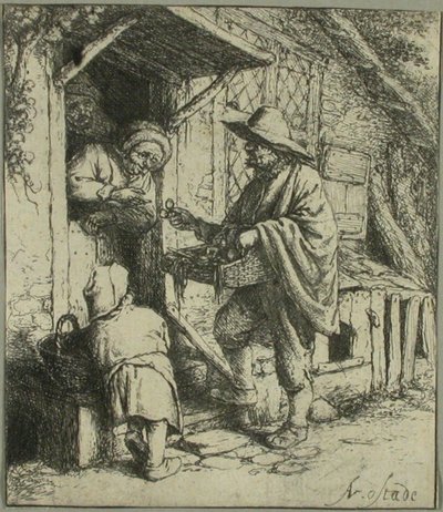  da Adriaen van Ostade