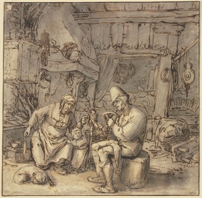  da Adriaen van Ostade