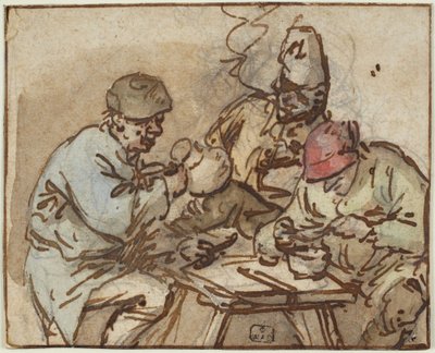  da Adriaen van Ostade