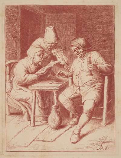  da Adriaen van Ostade