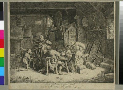  da Adriaen van Ostade