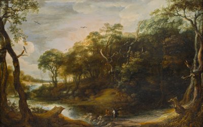 Paesaggio con l