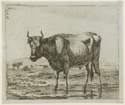  da Adriaen van de Velde