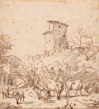  da Adriaen van de Velde