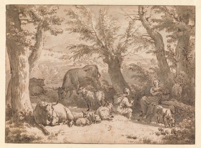  da Adriaen van de Velde