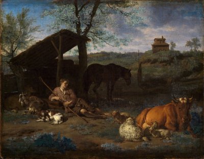  da Adriaen van de Velde
