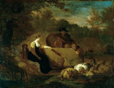  da Adriaen van de Velde