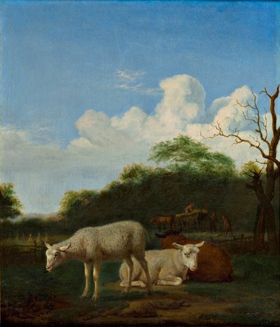 Immagine sconosciuta da Adriaen van de Velde