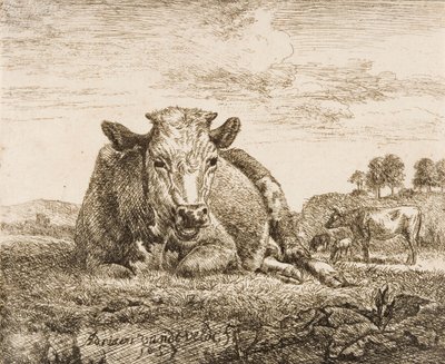  da Adriaen van de Velde