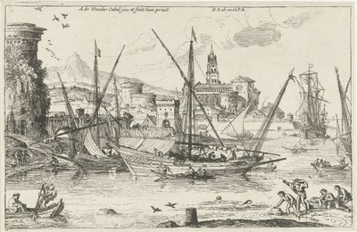Porto da Adriaen van der Kabel