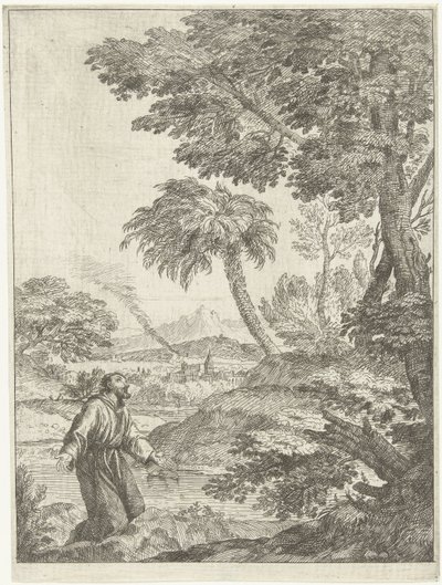 San Francesco da Adriaen van der Kabel