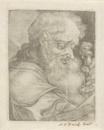 Apostolo Paolo da Adriaen van der Werff