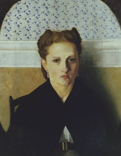 Ritratto della moglie dell