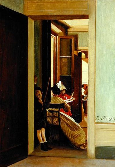 Il gioco interrotto da Adriano Cecioni