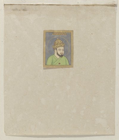 Aboe Zeid da Adrianus Canter Visscher