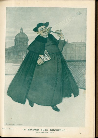 Fantasio da Adrien Barrere