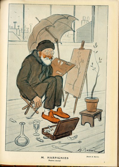Fantasio da Adrien Barrere