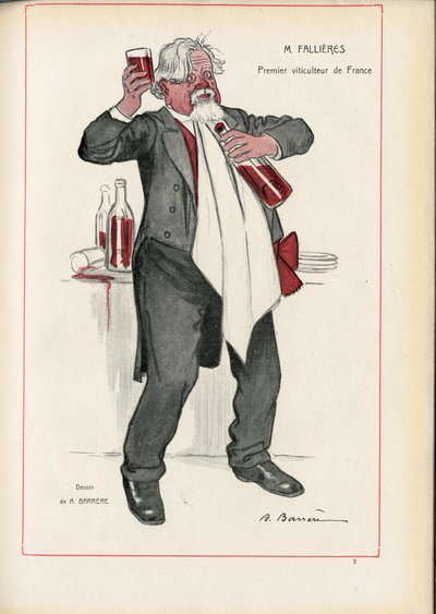 Fantasio da Adrien Barrere