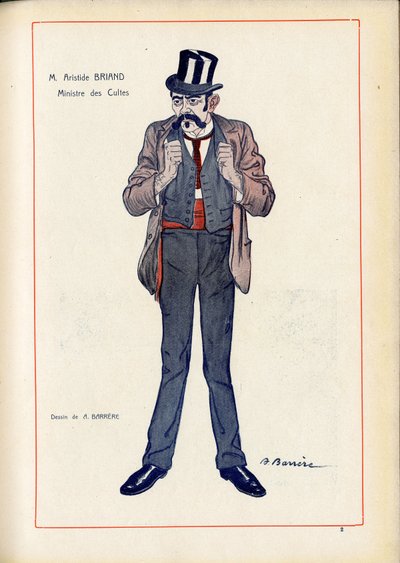 Fantasio da Adrien Barrere