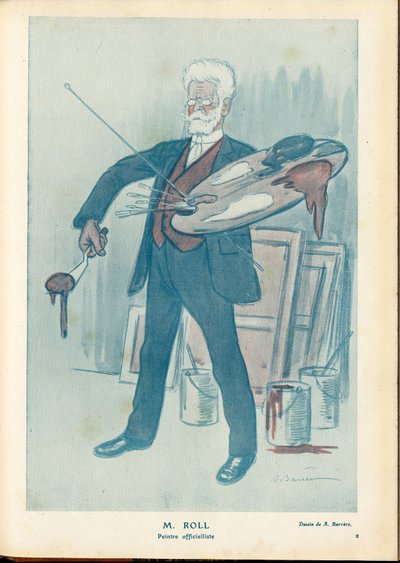 Fantasio da Adrien Barrere