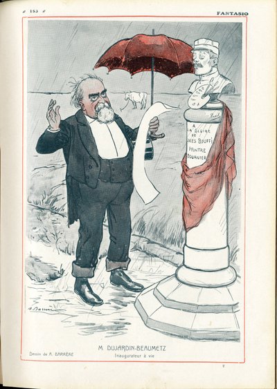 Fantasio da Adrien Barrere