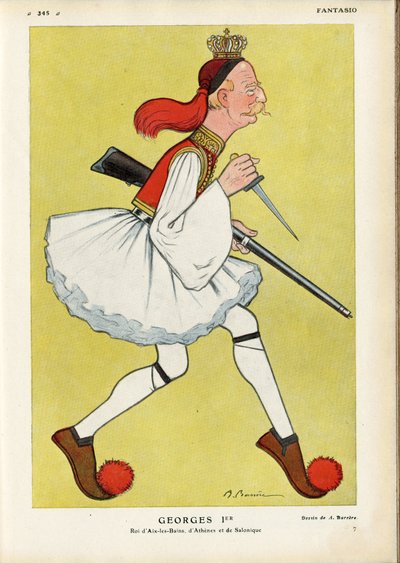 Fantasio da Adrien Barrere