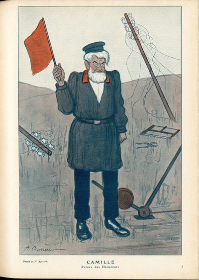 Fantasio da Adrien Barrere