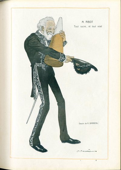 Fantasio da Adrien Barrere