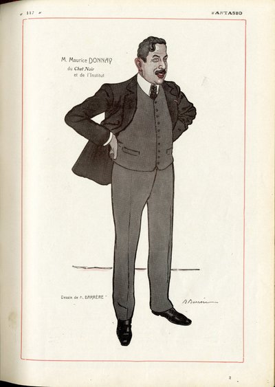 Fantasio da Adrien Barrere