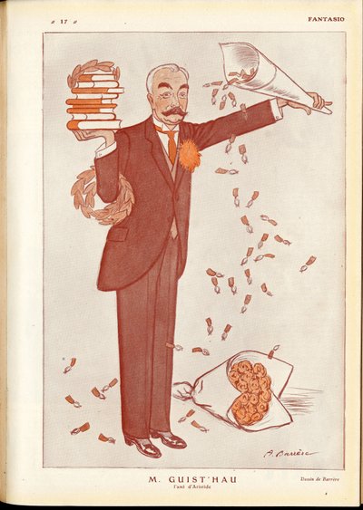 Fantasio da Adrien Barrere