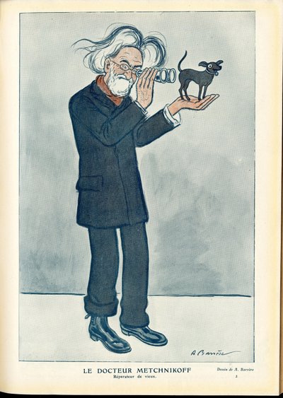 Fantasio da Adrien Barrere