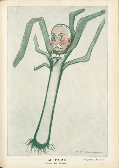 Fantasio da Adrien Barrere