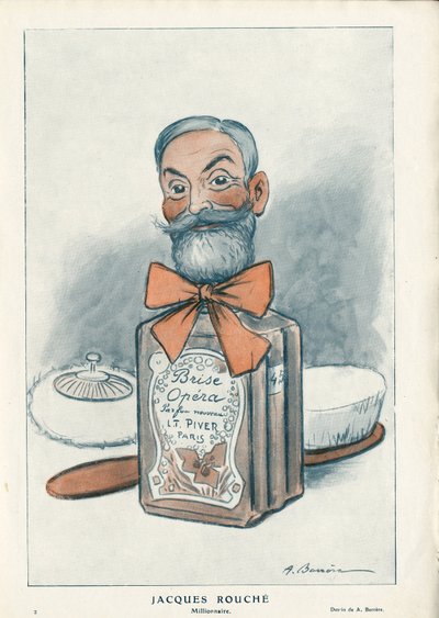 Fantasio da Adrien Barrere