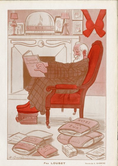 Fantasio da Adrien Barrere
