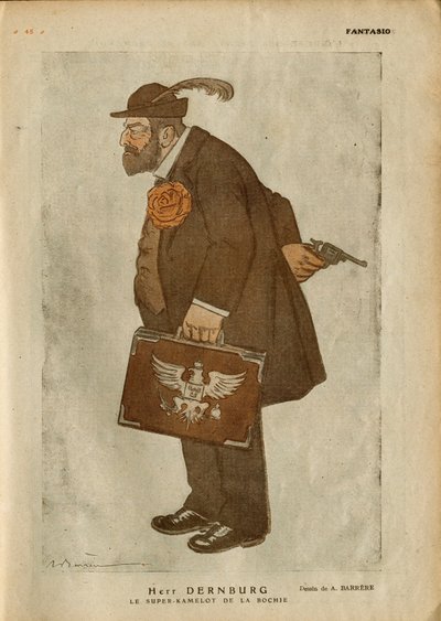 Fantasio da Adrien Barrere