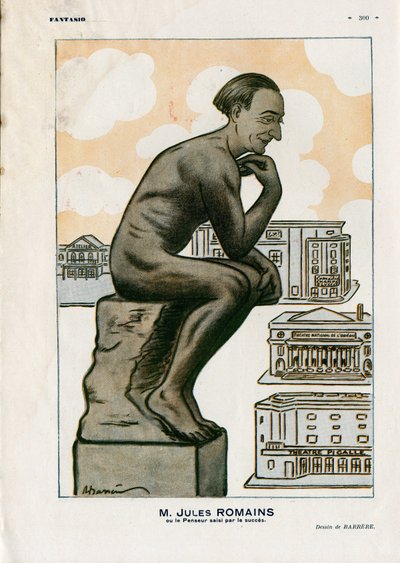 Fantasio da Adrien Barrere