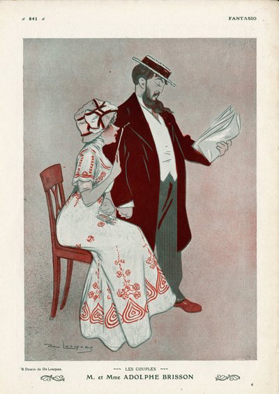 Fantasio da Adrien Barrere