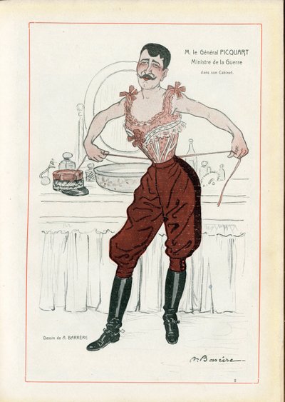 Fantasio da Adrien Barrere