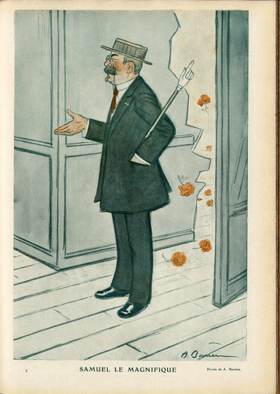 Fantasio da Adrien Barrere